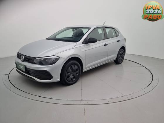 VOLKSWAGEN POLO 1.0 MPI TRACK MANUAL